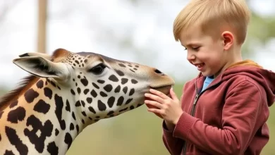 Photo of Почему детям нужно общаться с животными