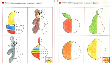 Photo of Увлекательные игры для развития воображения у детей 5 лет