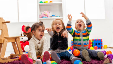 Photo of Развитие внимания у ребенка 5 лет через игры