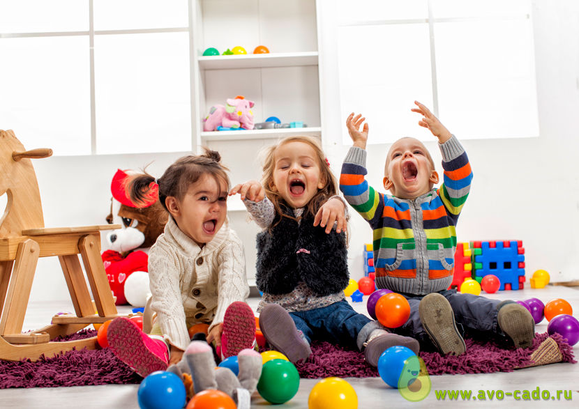 Фото 51 — Развитие внимания у ребенка 5 лет через игры