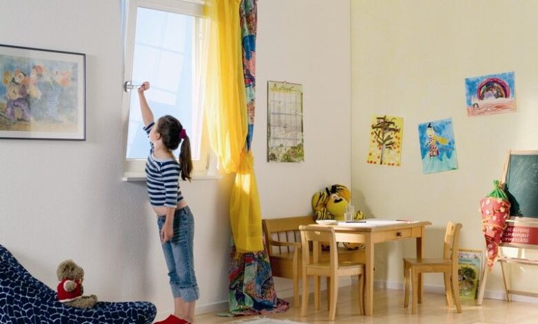 Photo of Почему ребенку важно хорошо проветривать комнату перед сном