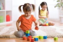 Photo of Развитие музыкальных способностей у ребенка 3,5 года через игры