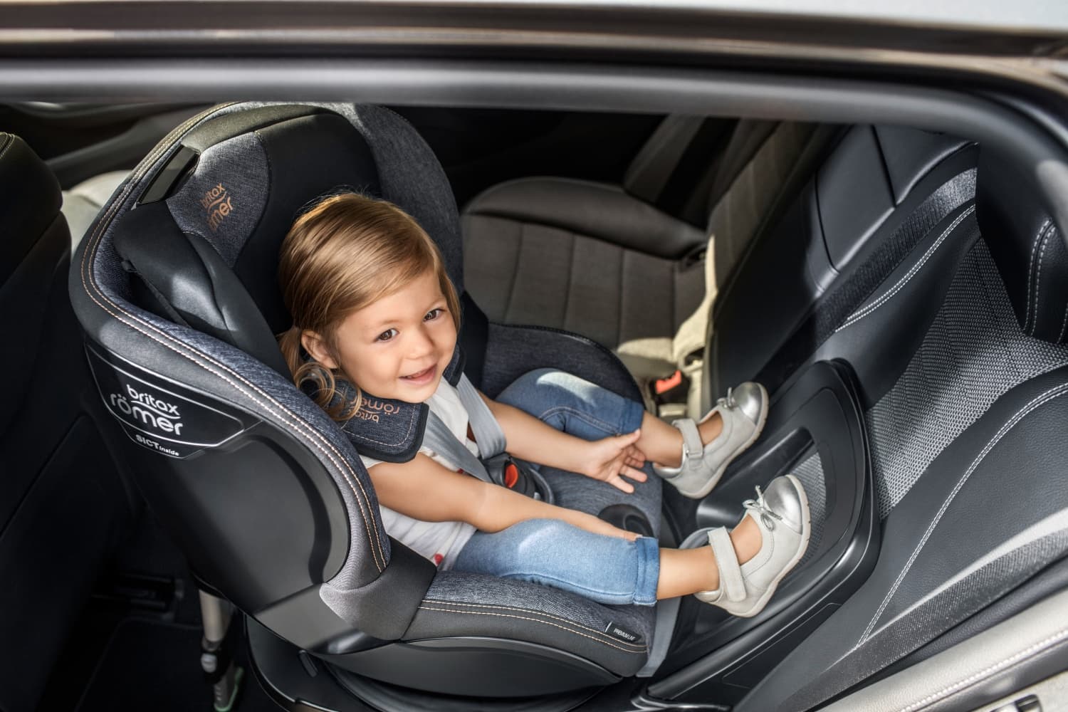 Фото 14 — Как выбрать правильный автокресло для ребенка 2-4 лет