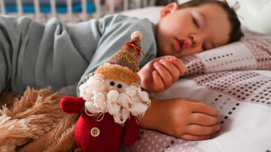 Photo of Как сделать процесс укладывания ребенка спать приятным