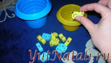 Photo of Развитие мелкой моторики у ребенка 3 года через игры
