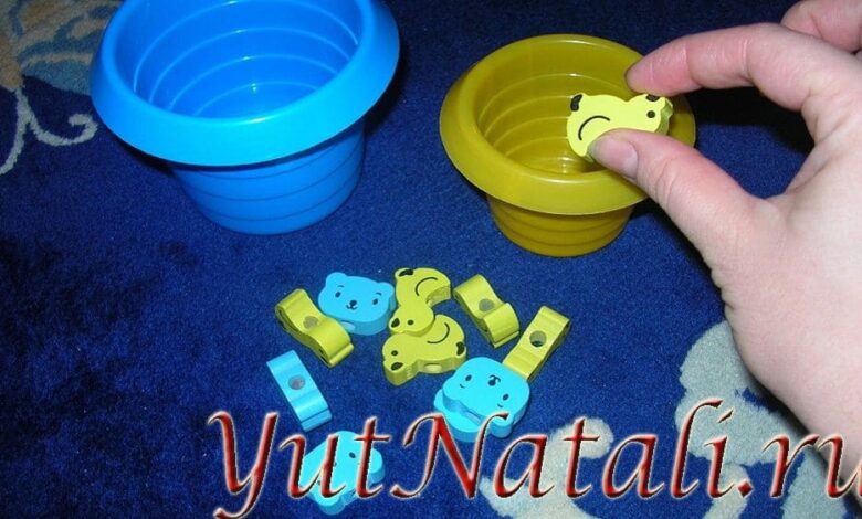 Photo of Развитие мелкой моторики у ребенка 3 года через игры