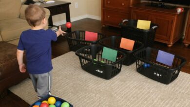 Photo of Развитие социальных навыков у малыша 2 года через игры