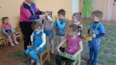 Photo of Как развить музыкальные способности у детей 3,5 лет