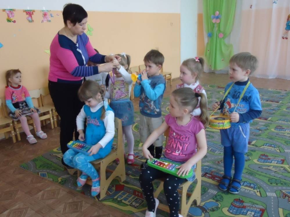 Фото 42 — Как развить музыкальные способности у детей 3,5 лет