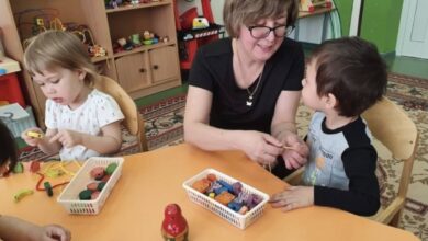 Photo of 10 игр для развития мелкой моторики у детей 1-3 года