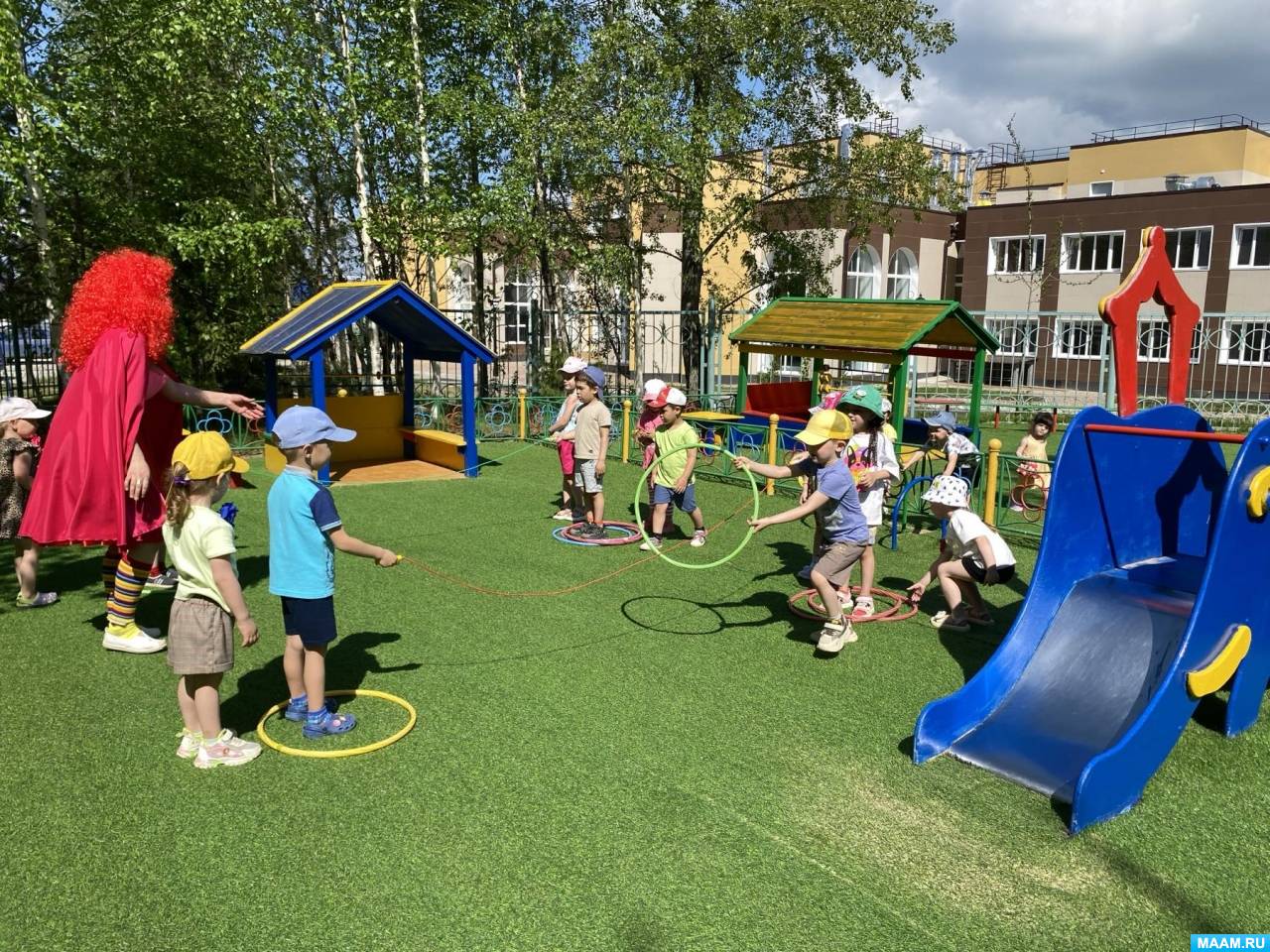 Фото 54 — Творческие подарки для детей от 3 до 5 лет