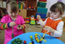 Photo of Развитие моторики у ребенка 4 года через игры