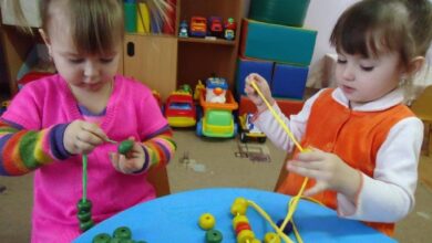 Photo of Развитие моторики у ребенка 4 года через игры