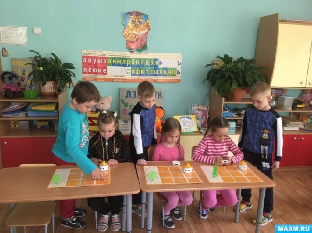 Фото 19 — Развитие творческих способностей у детей 6 лет через игры