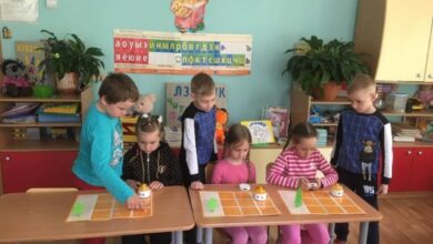 Photo of Развитие творческих способностей у детей 6 лет через игры