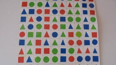 Photo of Развитие памяти у малыша 2 года через игры