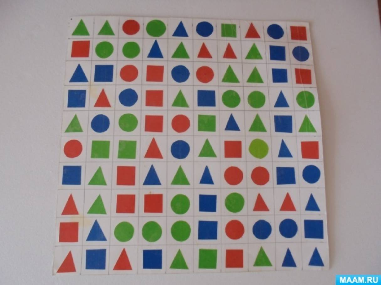 Фото 66 — Развитие памяти у малыша 2 года через игры