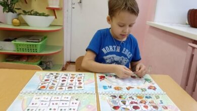 Photo of Увлекательные игры для развития устной речи у детей 4 года