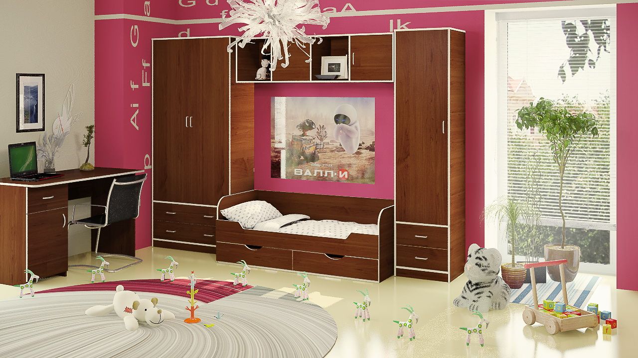 Фото 63 — 5 советов по выбору кровати для детей