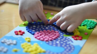Photo of Увлекательные игры для развития моторики у детей 3 года