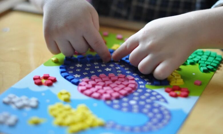 Photo of Увлекательные игры для развития моторики у детей 3 года