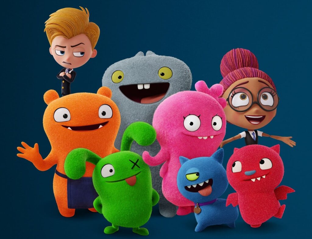 Фото 20 — Мягкие игрушки для новорожденных: какие выбрать