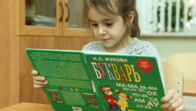 Photo of Как научить ребенка 3,5 года читать через игры