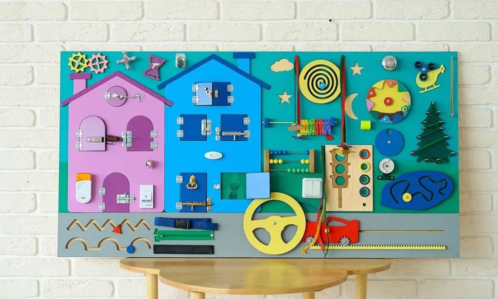 Фото 44 — Развивающие музыкальные инструменты для детей от 3 лет