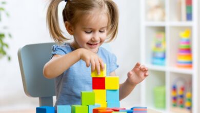 Photo of Развитие логического мышления у детей 6 лет через игры