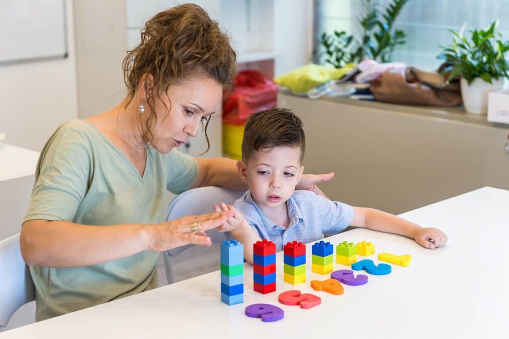 Фото 36 — Как научить ребенка 4 года считать через игры