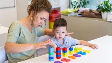 Photo of Как научить ребенка 4 года считать через игры