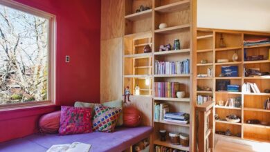 Photo of Как создать уютный уголок для чтения в детской комнате